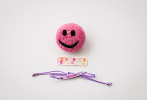 Smiley drop
