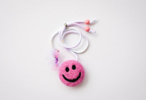 Smiley drop